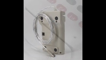 MSR700 DC RFID and Magnetic Card Reader