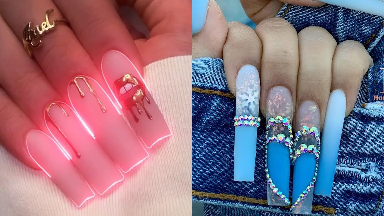 Nail Art Designs For Your Next Manicure | Glam Nails