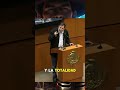 Noroña: crítica por pedir ayuda a EE.UU.