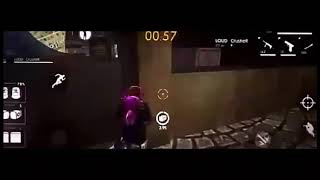 Free fire glitch