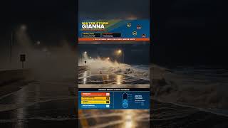 Winter Storm Gianna Is Hitting Hard