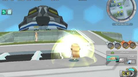 [Cosmic Break] Chibi Resha