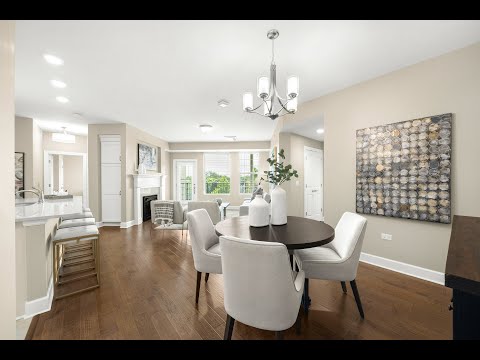 200 Wyndemere Cir, Wheaton, IL home video tour