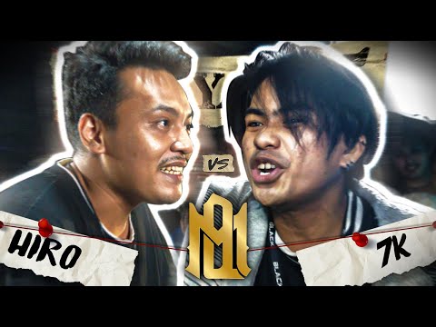 Hiro vs 7K