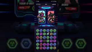 Energy Wars 🤖score 23K up with EPIC Gbot (Tuskero) - New Arc8🎮(⬆️hp,defense,attack) screenshot 3