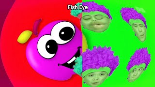 D Billions 123 Song Video Effects D Billions D Billions Effects