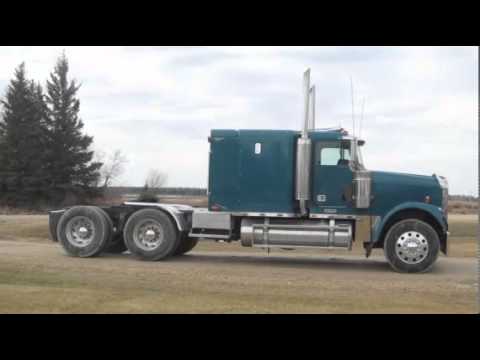 Freightliner Trucks For Sale >> 2000 FREIGHTLINER FLD12064T-CLASSIC For Sale - YouTube Freightliner Trucks For Sale >> 2000 FREIGHTLINER FLD12064T-CLASSIC For Sale - YouTube