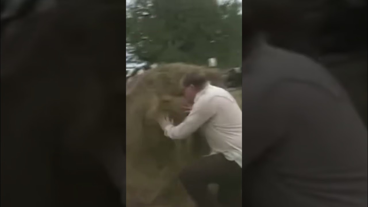 Police Chase Gone Wrong!