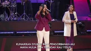 Tuhan Penebusku (JPCC Worship) - GSJS Worship Cover