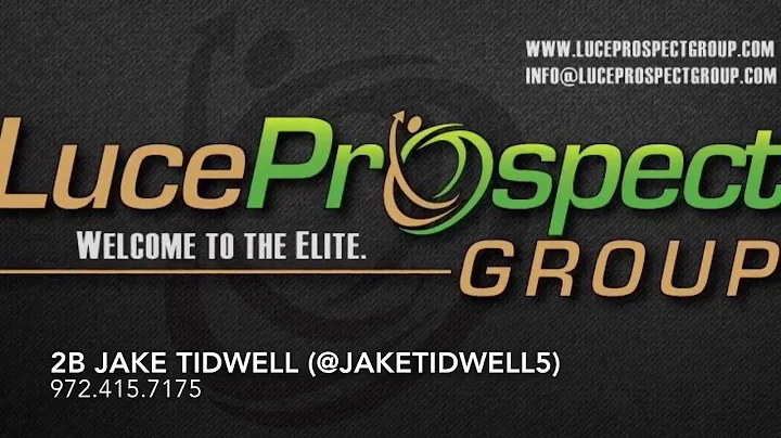 Luce Prospect: Jake Tidwell (Class of '17) Winter ...