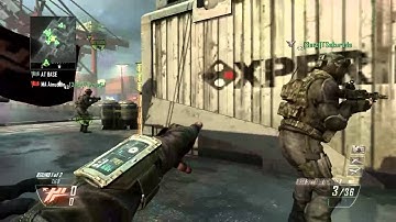 Bo2 trickshot on every map montage #1