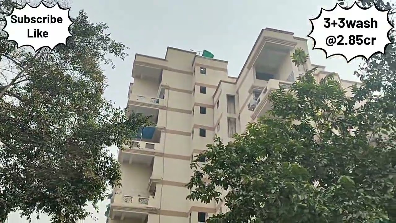 Dwarka, Resident, Society, Gated, Sector 22, DDA,3 Bhk,@2.85cr