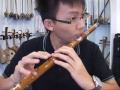 Exquisite Master Class D key Dizi by Dong Xue Hua