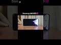 SAMSUNG AMOLED Galaxy A56 #samsung #tech #galaxy