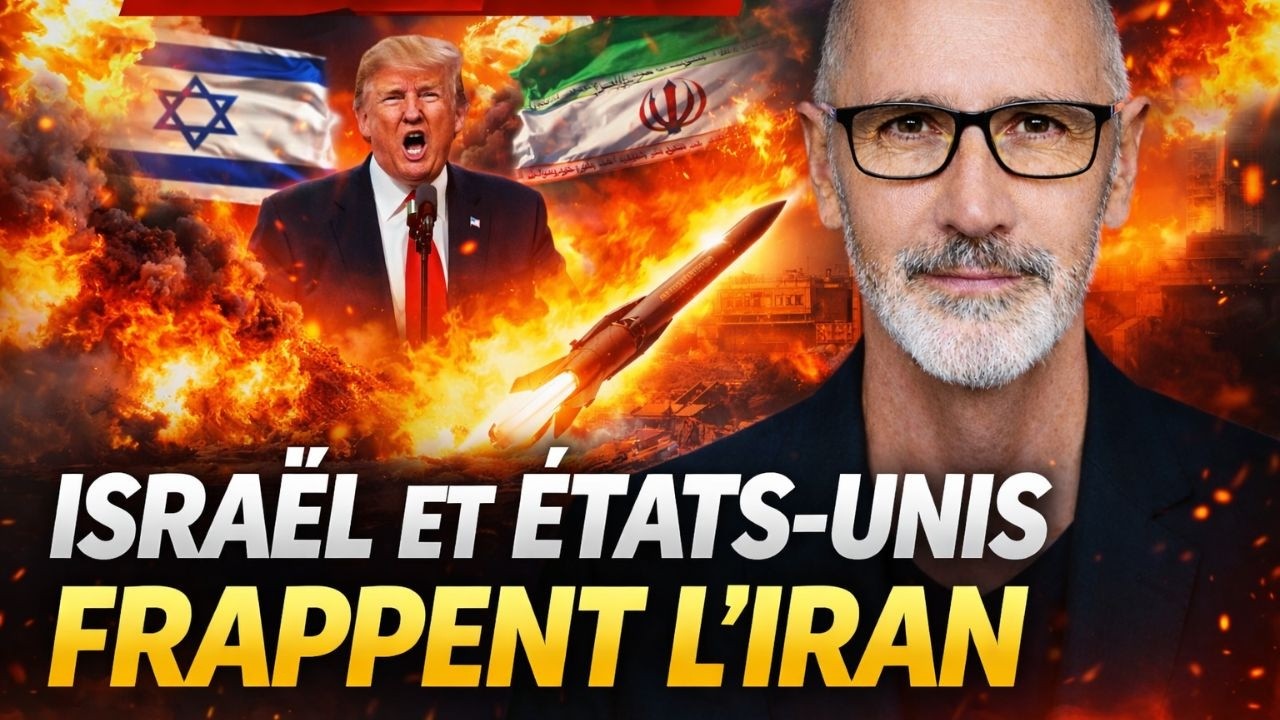 GUERRE IRAN–ISRAËL : Escalade militaire, Menaces nucléaires et Rôle Secret de Trump