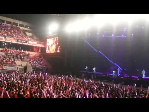 周杰伦巡演摩天伦2 15/11/2014 马来西亚