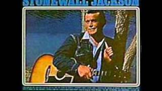 Video thumbnail of "Stonewall Jackson - There's A Limit"