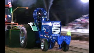 2024 Columbus, TX Hot Farm Tractor Pulling
