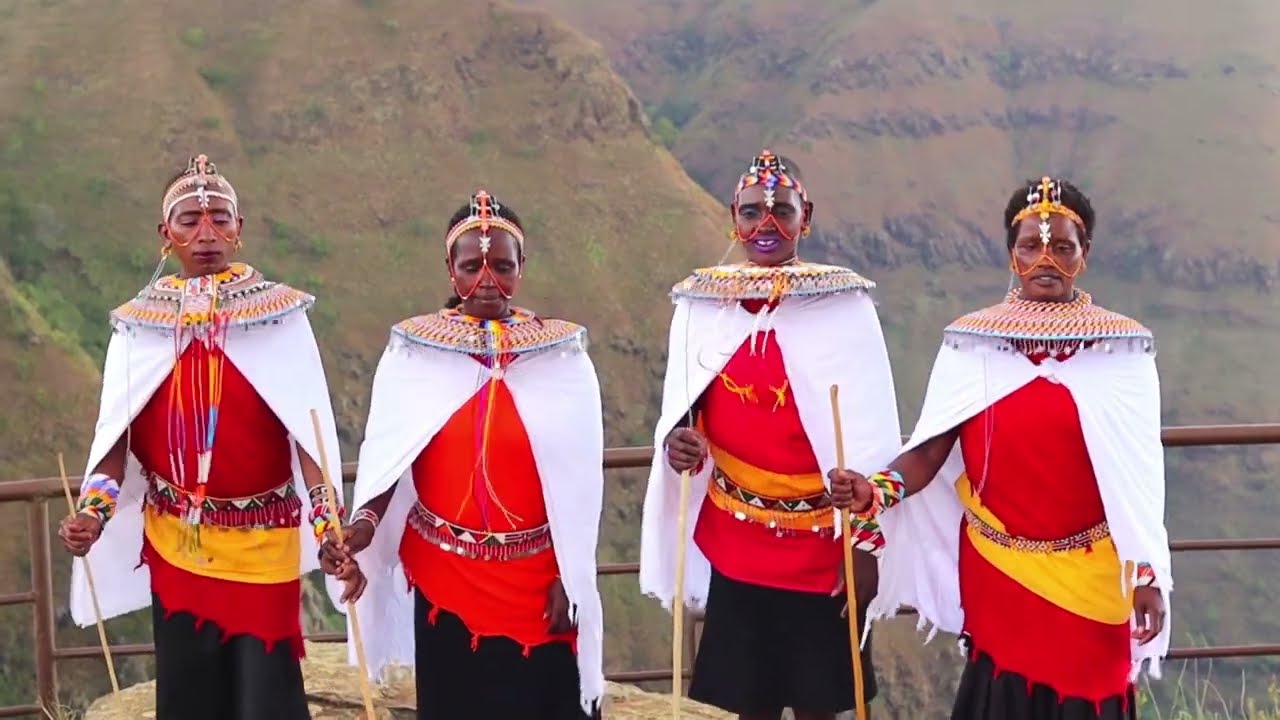 OI MAMA-Wise kid ( Official Music Video )