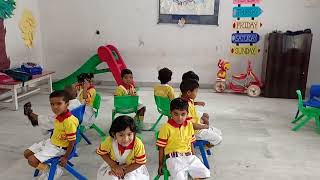 nursery class activity for imperial international school