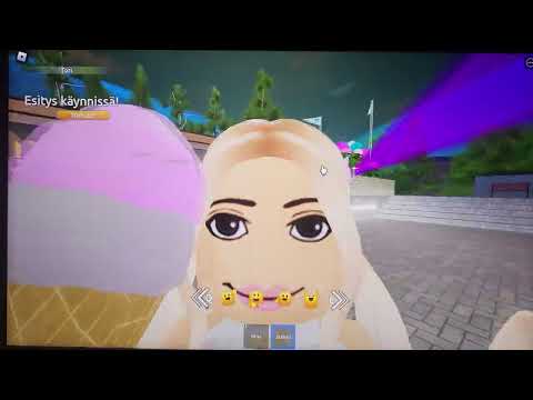 Koulun Päättäjäiset Robloxissa!? Hyvää kesää kaikille!