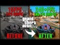 GTA 5 Best Settings for Low End PC | 2 & 4 GB RAM | Fix Lag & Shutter and Increase FPS!