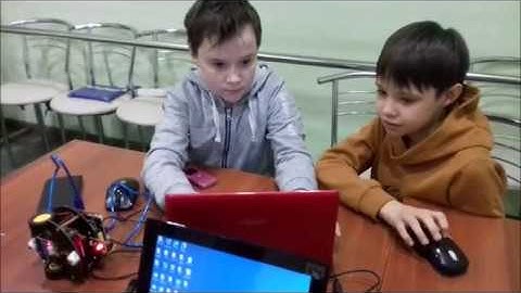 Программирование робота Smart Little Turtle Robot V2.0 (часть 4)