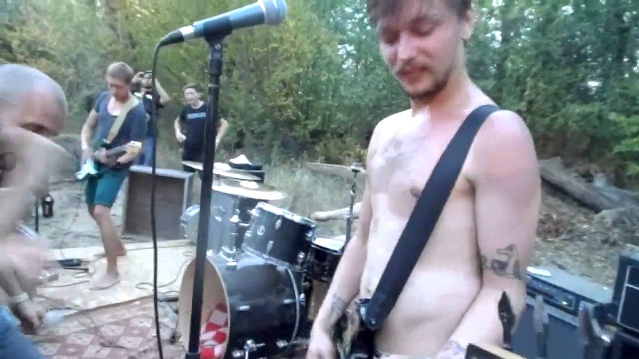 Video von Tanzen! Dies ist ein Überfall! (Russland)