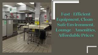 Laundromat with wifi near me