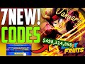 NEW Blox Fruits Codes January 2026 – All Working Roblox Codes for Free Rewards!