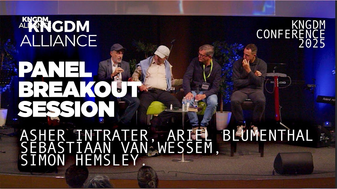Panel Session - Breakout Session + Q&A (KNGDM Conference 2025)