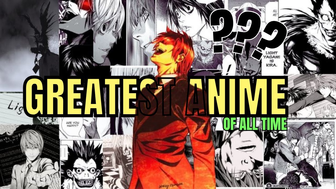WHY DEATH NOTE IS CONSIDERED BEST ANIME OF ALL TIME || ANIME RECOMNEDATION || 