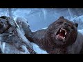 I Fought the Bear… And It Was Atreus 😱 | God of War Ragnarök (GOW ep 1)