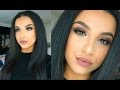 Soft & Neutral Fall Makeup Tutorial | Makeup By Leyla