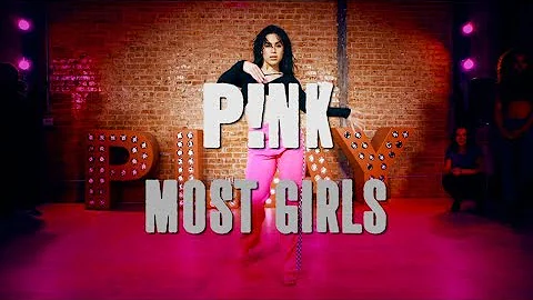 Most Girls | Pink | Brinn Nicole Choreography