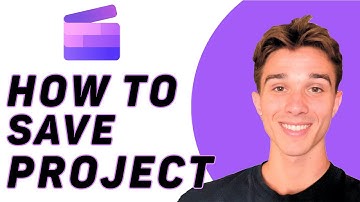 How to Save Project on ClipChamp