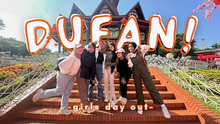 dufan vlog 2024 | girls day out 💅