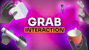 VR Basics: Grabbing Objects | Meta SDK