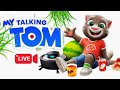 Tom‘s call of duty #tom mytalkingtom #talkingtomcat #smartcat #asmr