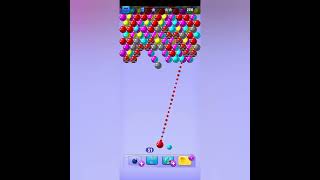 Bubble Shooter Game || Level 82 to 84 || #GamingZonePk #BubbleShooter #BubbleShooting screenshot 4