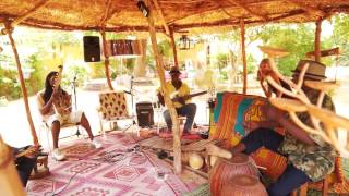 Video thumbnail of "Studio SHAP SHAP - Sadaqa Blind Sisters - Niamey - NIGER"