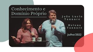 Conhecimento e Domínio Próprio