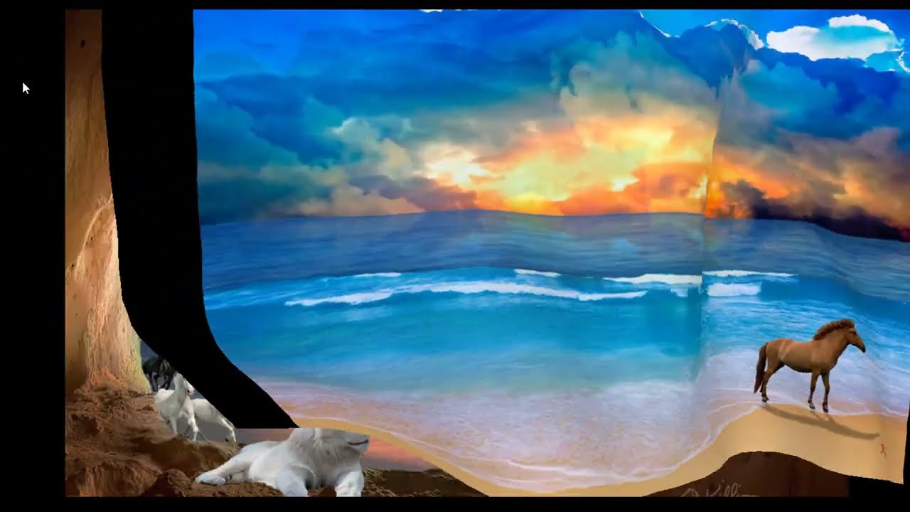 YOU the VR Photo World Artist (intro)