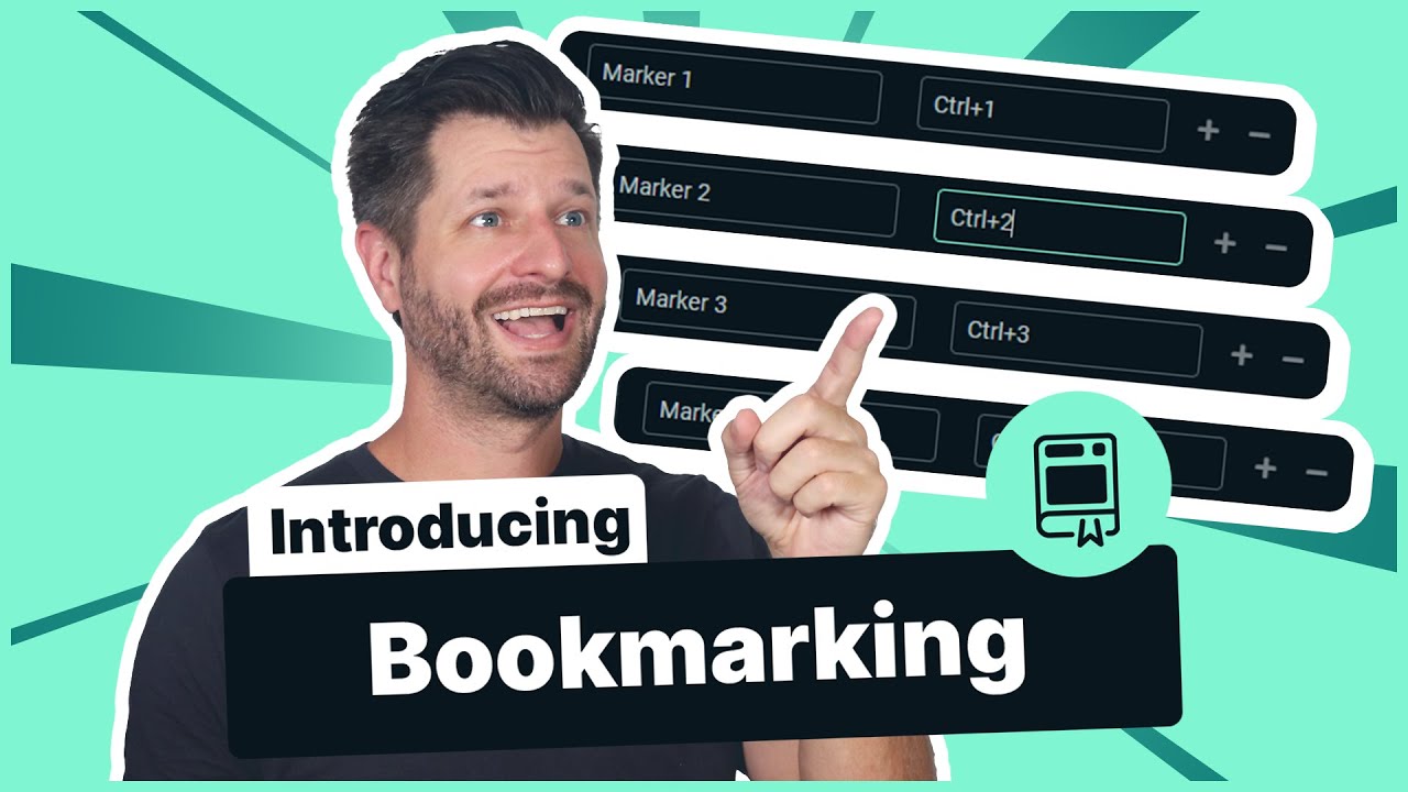 Introducing Bookmarking for Streamlabs Desktop Streamlabs