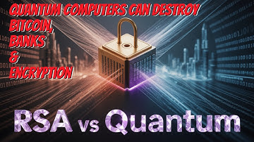 Your Passwords Are Useless Now – Quantum Computers Changed Everything