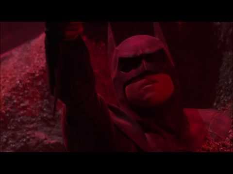 Robin Saves Batman (Batman Forever)