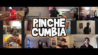 El Dusty, Ozomatli, Morenito de Fuego, Locos Por Juana, DJ Kane & EL Gran Silencio - Pinche Cumbia