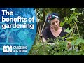 How vegan chef shannon martinez benefits from gardening  my garden path  gardening australia