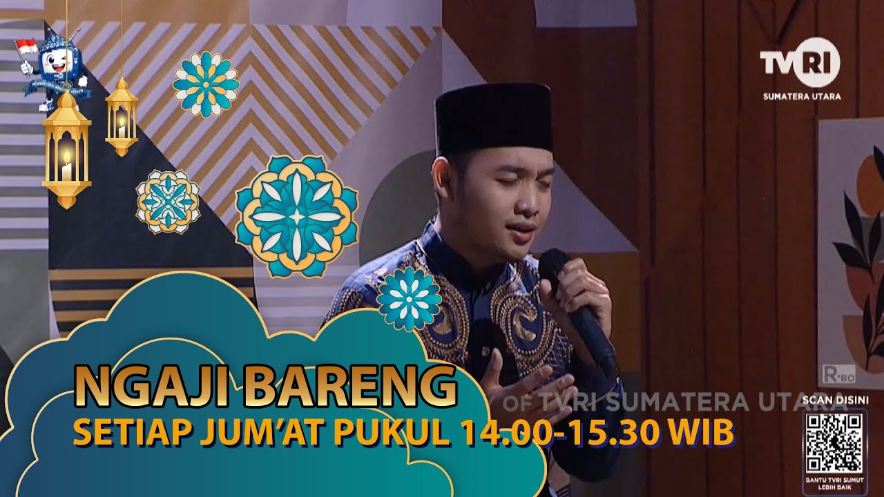 NGAJI BARENG [ MENATA HATI, MENJADI HIDUP TENANG ]