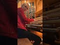 Jurassic park theme on the organ of the royal albert hall 